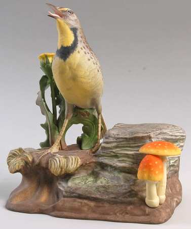 Boehm Birds Meadowlark - No Box