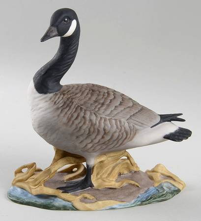 Boehm Birds Canada Goose-Male - No Box