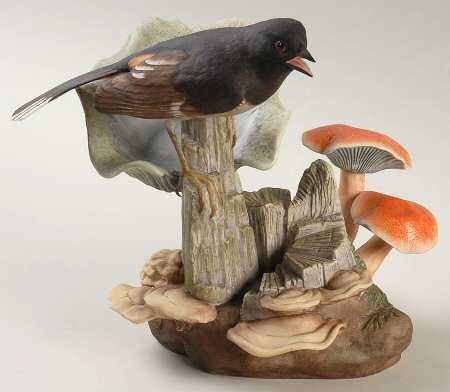 Boehm Birds Towhee - No Box