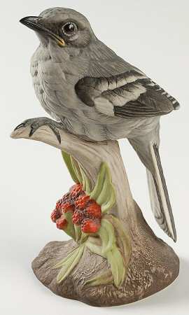 Boehm Birds Baby Mockingbird - No Box