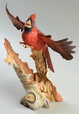 Boehm Birds Cardinal - No Box