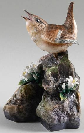 Boehm Birds Jenny Wren - No Box