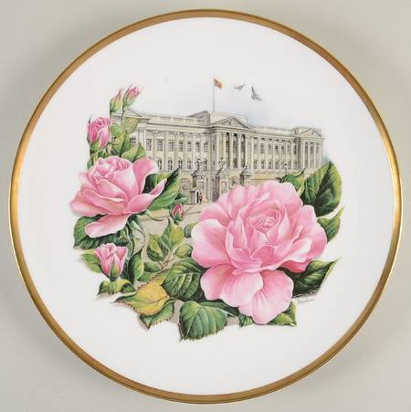 Tribute To Award Winning Roses by Boehm