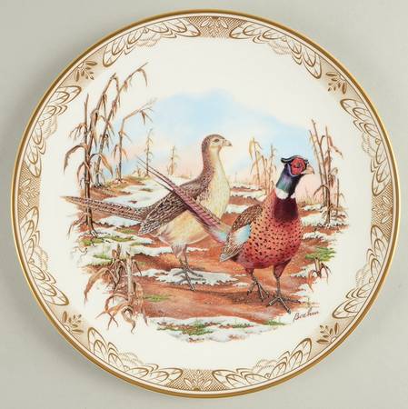 Game Birds of North America by Boehm