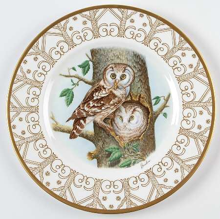Owl Collection by Boehm