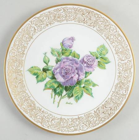 Award-Winning Roses by Boehm