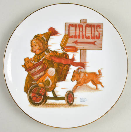 Little Clowns by Brantwood Collection