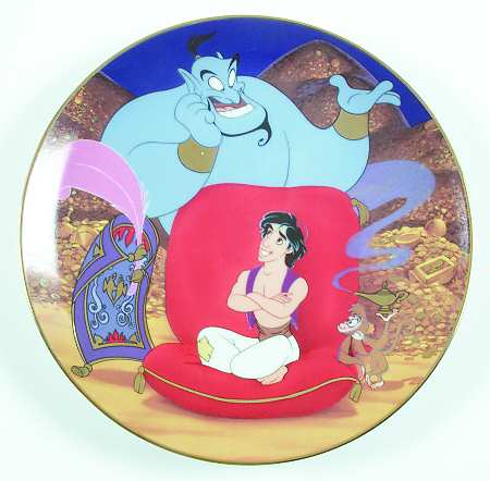 Aladdin Aladdin's Wish - No Box