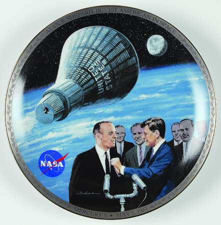 Americas Triumph in Space Conquering The New Frontier - No Box