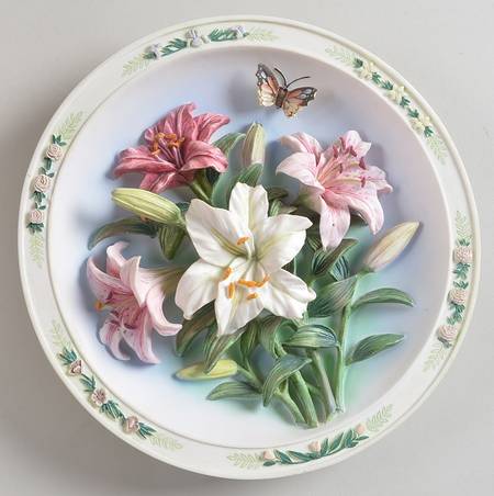 Lena Liu's Beautiful Garden Lily Garden - No Box