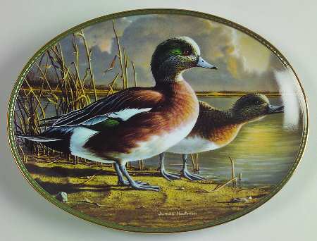 Classic Waterfowl American Wigeon: Twilight - No Box