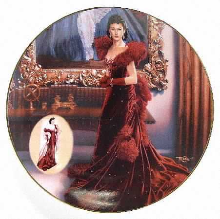 Costuming of A Legend by Bradford Exchange