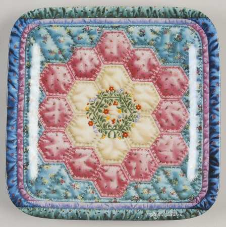 Cherished Traditions Grandmothers Flower - No Box