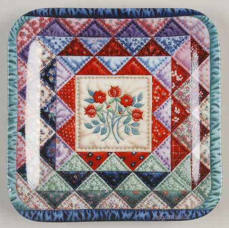Cherished Traditions Ocean Wave - No Box