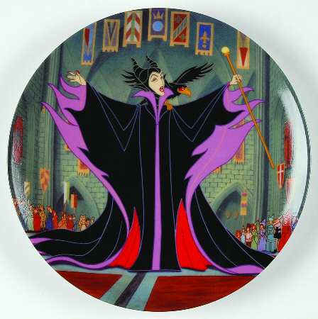 Notorious Disney Villains Maleficent - No Box