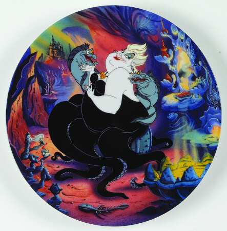 Notorious Disney Villains Ursella - No Box