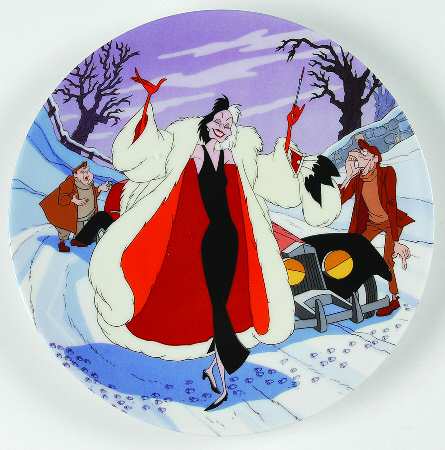 Notorious Disney Villains Cruella De Vil - No Box