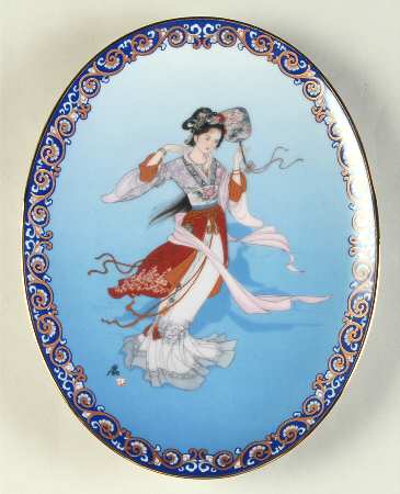 Dream of the Red Chamber Hsiang-Yun:Little Cloud - No Box