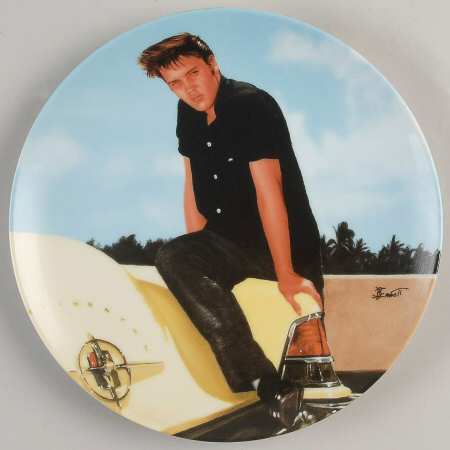 Elvis:Young And Wild Tough But Tender - Boxed