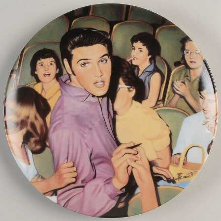 Elvis:Young And Wild With Love, Elvis - No Box
