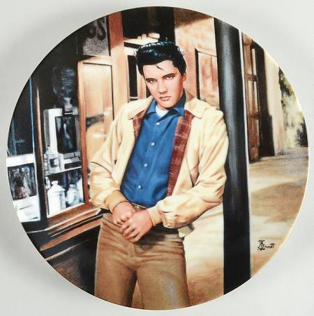 Elvis:Young And Wild The King Of Creole - No Box