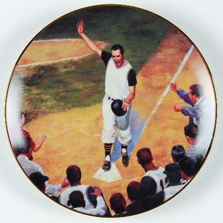 Great Moments in Baseball Bill Mazeroski - No Box
