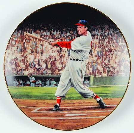 Great Moments in Baseball Stan Musial - No Box