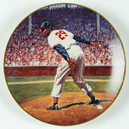 Great Moments in Baseball Satchel Paige - No Box