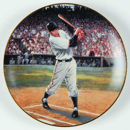 Great Moments in Baseball Bobby Thomson - No Box