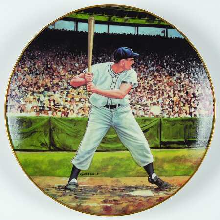 Great Moments in Baseball Ralph Kiner - No Box