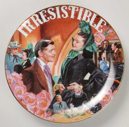 Gone with The Wind-Musical Treasures Irresistible - No Box