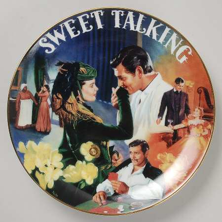Gone with The Wind-Musical Treasures Sweet Talking - No Box