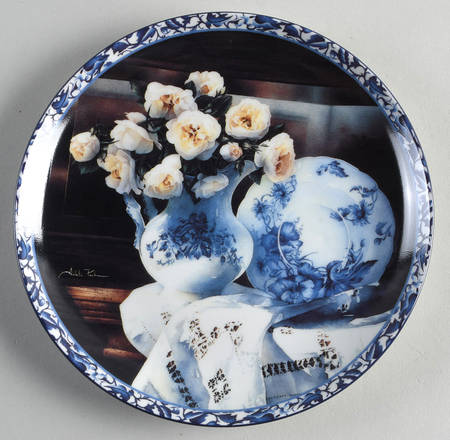 Heirloom Memories Porcelain Treasures - No Box