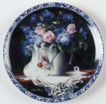 Heirloom Memories by Bradford Exchange