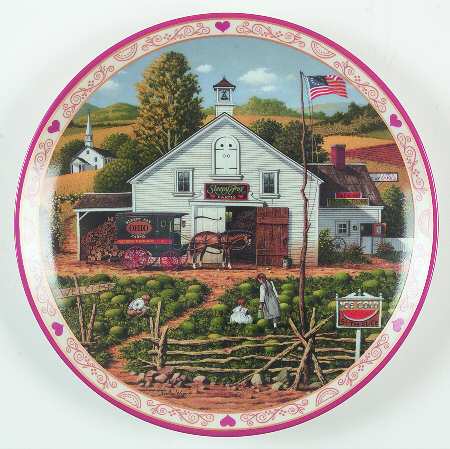 Hometown Memories Summer Delights From Sleepy Fox Farms - No Box
