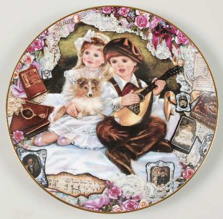 Keepsakes of The Heart Forever Friends - No Box