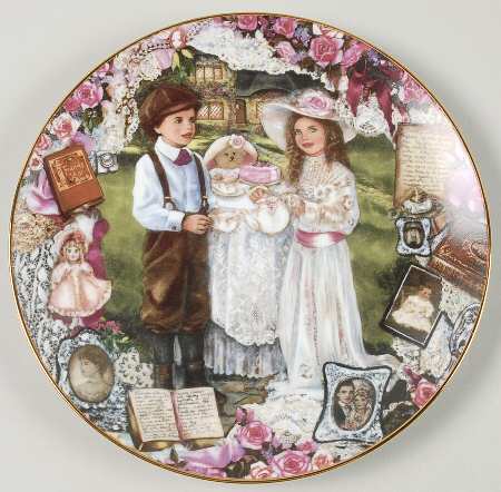 Keepsakes of The Heart Afternoon Tea - No Box