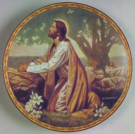 Life of Christ by Bradford Exchange