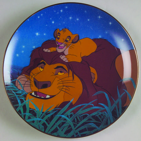 Lion King We'Ll Always Be Friends - No Box