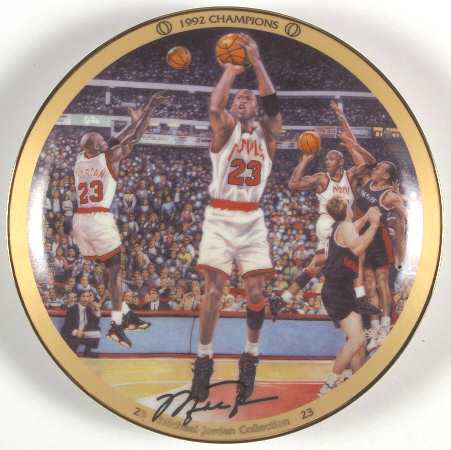 Michael Jordan Collection 1992 Champions - No Box