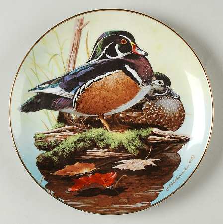Natures Heritage Wood Ducks - No Box
