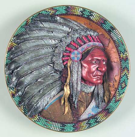 Native American Legends by Bradford Exchange