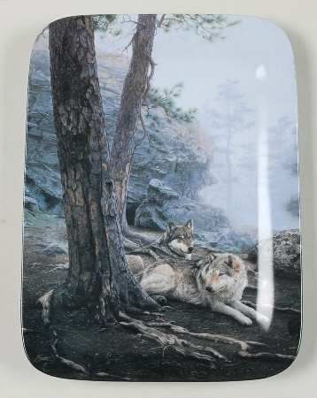 Natures Harmony Wolves Lie Low - No Box