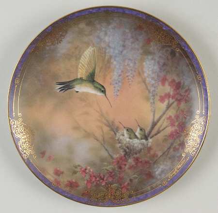 Nature's Little Treasures by Bradford Exchange