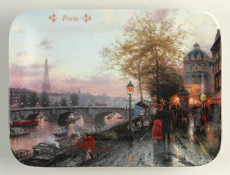 Postcards From Thomas Kinkade
