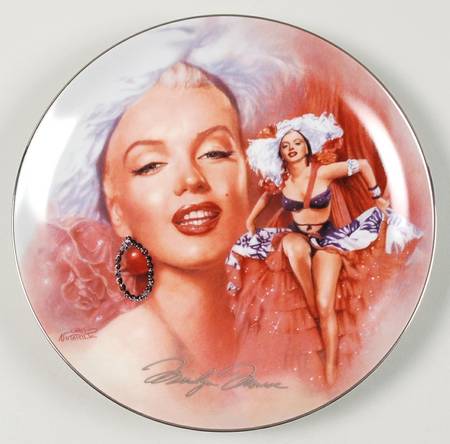 Reflections of Marilyn Shimmering Heat - No Box