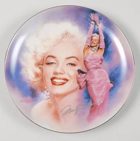 Reflections of Marilyn All That Glitters - No Box