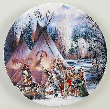Sacred Circle Deer Dance - No Box