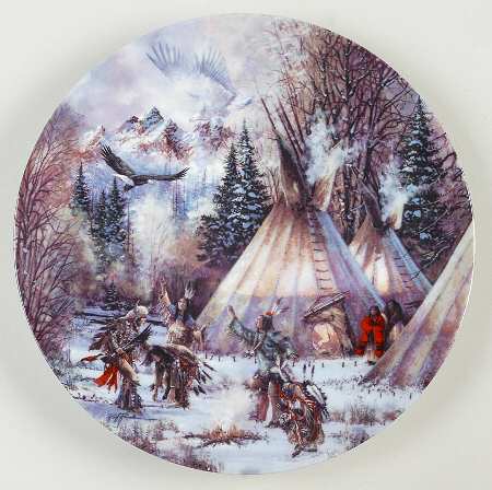 Sacred Circle Ghost Dance - No Box
