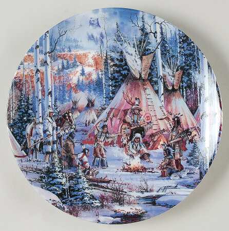 Sacred Circle Spiritual Guardian - No Box
